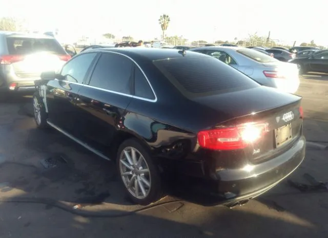 Photo 2 VIN: WAUEFAFL4GN014263 - AUDI A4 