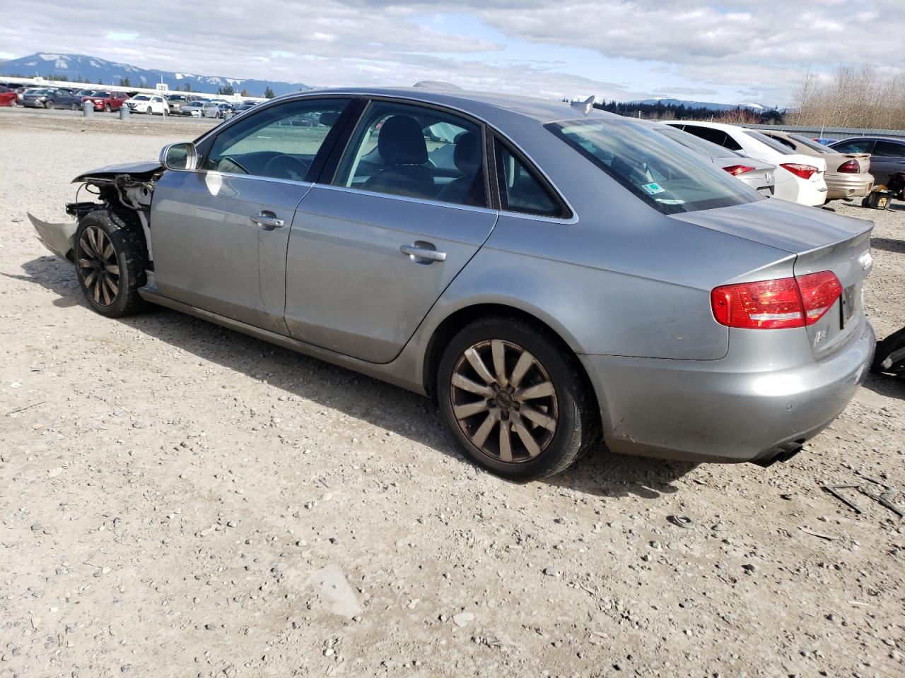 Photo 1 VIN: WAUEFAFL5AN012822 - AUDI A4 