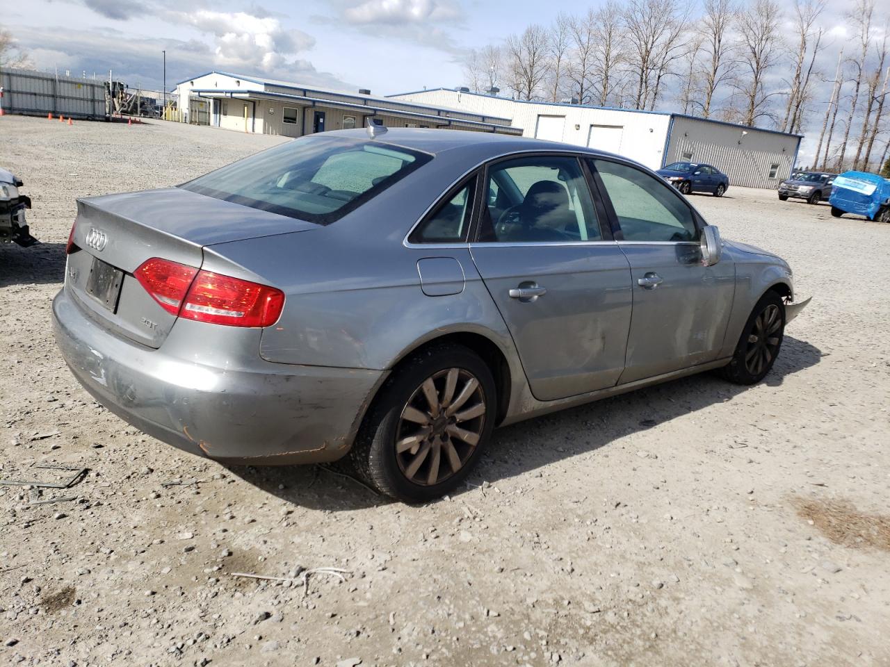 Photo 2 VIN: WAUEFAFL5AN012822 - AUDI A4 