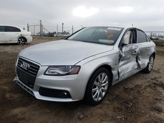 Photo 1 VIN: WAUEFAFL5BN039164 - AUDI A4 PREMIUM 