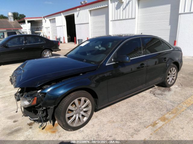 Photo 1 VIN: WAUEFAFL5BN040296 - AUDI A4 