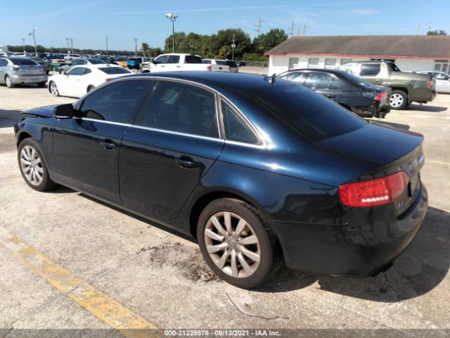 Photo 2 VIN: WAUEFAFL5BN040296 - AUDI A4 