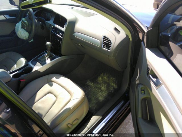 Photo 4 VIN: WAUEFAFL5BN040296 - AUDI A4 