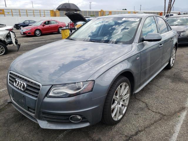 Photo 1 VIN: WAUEFAFL5CN021121 - AUDI A4 PREMIUM 