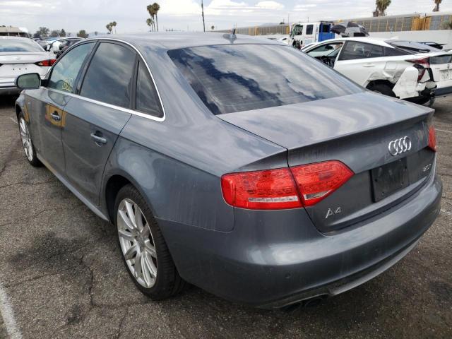 Photo 2 VIN: WAUEFAFL5CN021121 - AUDI A4 PREMIUM 