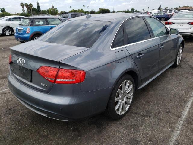 Photo 3 VIN: WAUEFAFL5CN021121 - AUDI A4 PREMIUM 