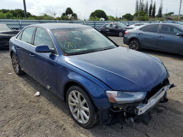 Photo 0 VIN: WAUEFAFL5DN025929 - AUDI A4 PREMIUM 