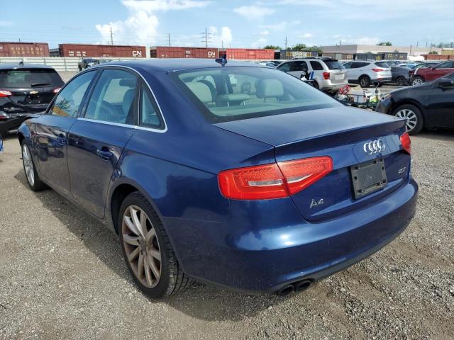 Photo 2 VIN: WAUEFAFL5DN025929 - AUDI A4 PREMIUM 