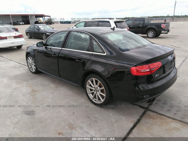 Photo 2 VIN: WAUEFAFL5EN016004 - AUDI A4 