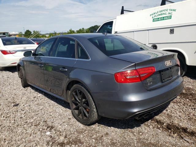 Photo 2 VIN: WAUEFAFL5EN018335 - AUDI A4 PREMIUM 