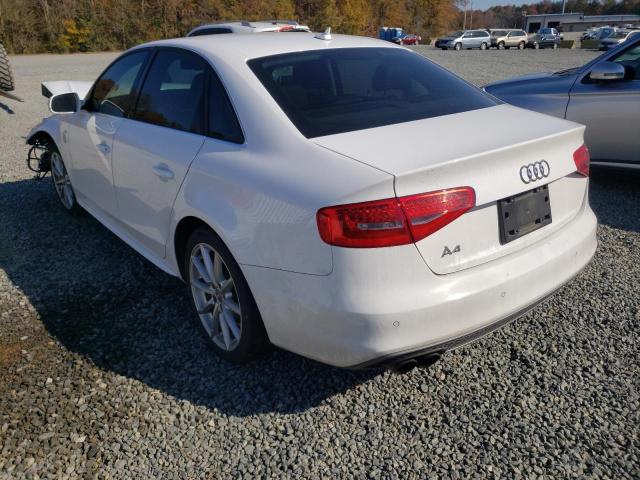 Photo 2 VIN: WAUEFAFL5GN001991 - AUDI A4 PREMIUM 