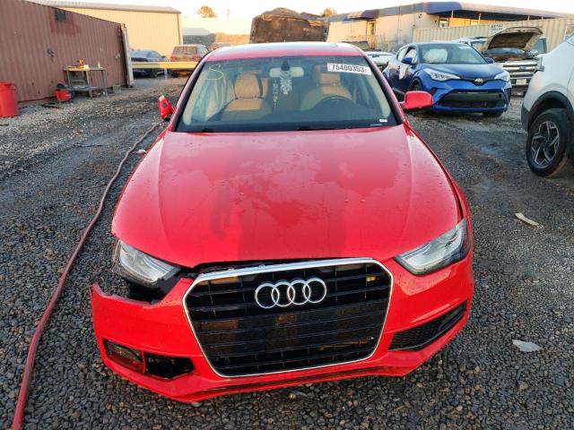 Photo 4 VIN: WAUEFAFL5GN005958 - AUDI A4 