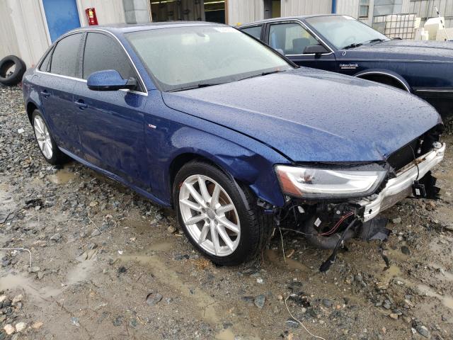 Photo 0 VIN: WAUEFAFL5GN012974 - AUDI A4 PREMIUM 