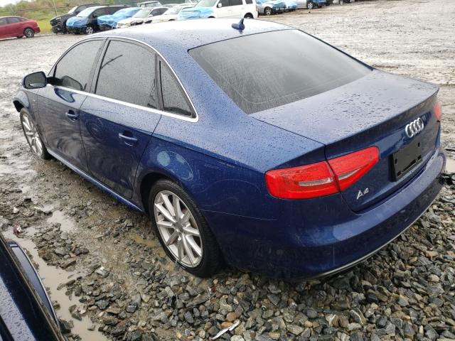 Photo 2 VIN: WAUEFAFL5GN012974 - AUDI A4 PREMIUM 