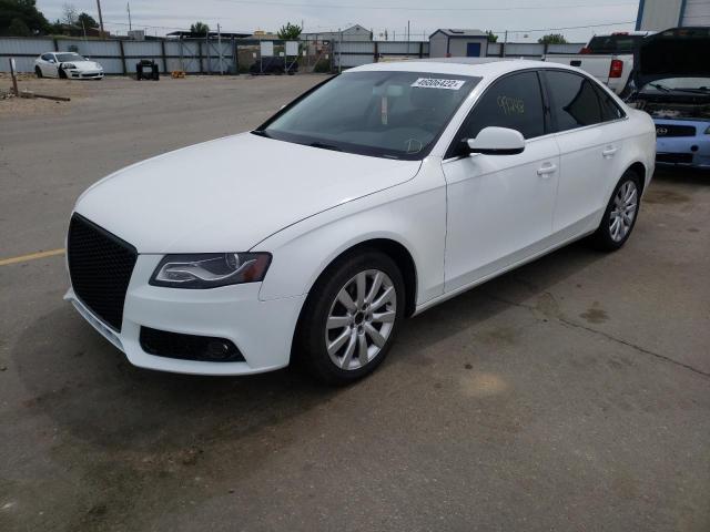 Photo 1 VIN: WAUEFAFL6AN031959 - AUDI A4 PREMIUM 