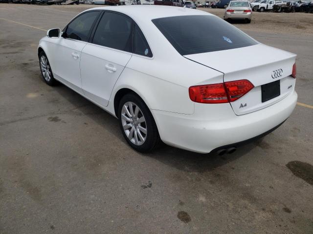 Photo 2 VIN: WAUEFAFL6AN031959 - AUDI A4 PREMIUM 