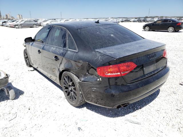 Photo 2 VIN: WAUEFAFL6AN064377 - AUDI A4 PREMIUM 