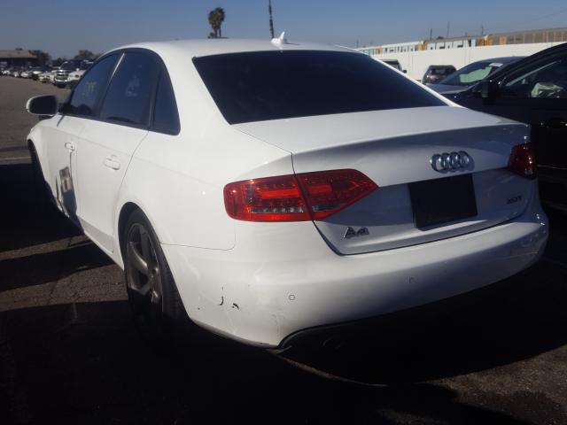 Photo 2 VIN: WAUEFAFL6BN053199 - AUDI A4 