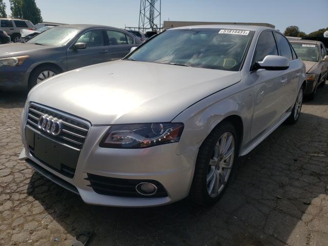 Photo 1 VIN: WAUEFAFL6CA111840 - AUDI A4 PREMIUM 