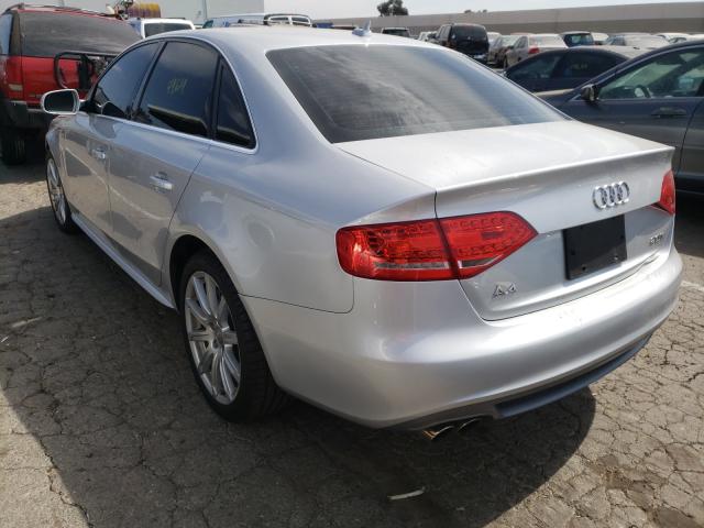 Photo 2 VIN: WAUEFAFL6CA111840 - AUDI A4 PREMIUM 