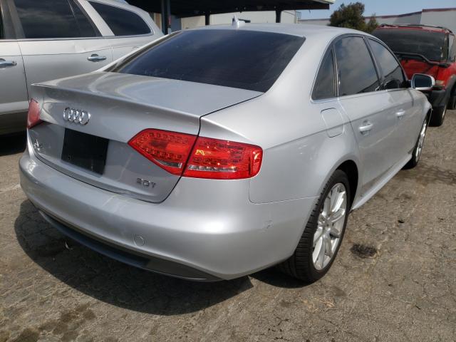 Photo 3 VIN: WAUEFAFL6CA111840 - AUDI A4 PREMIUM 