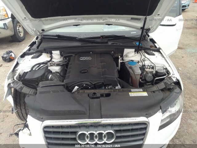 Photo 9 VIN: WAUEFAFL6CA119369 - AUDI A4 