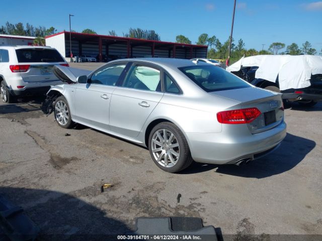 Photo 2 VIN: WAUEFAFL6CN007700 - AUDI A4 