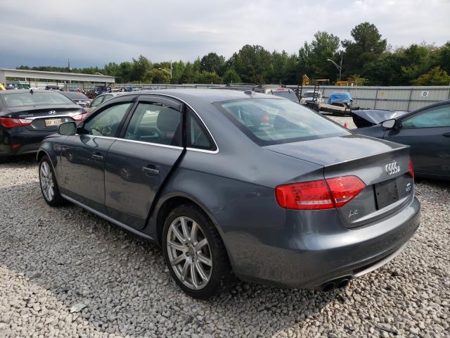 Photo 2 VIN: WAUEFAFL6CN012945 - AUDI A4 PREMIUM 