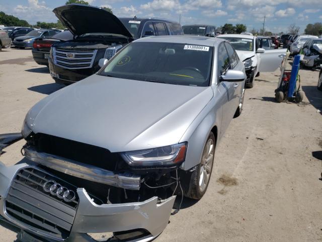 Photo 1 VIN: WAUEFAFL6DA045243 - AUDI A4 