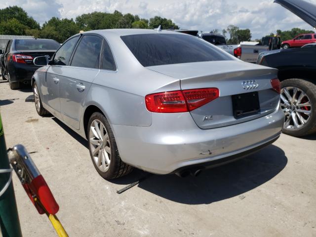 Photo 2 VIN: WAUEFAFL6DA045243 - AUDI A4 