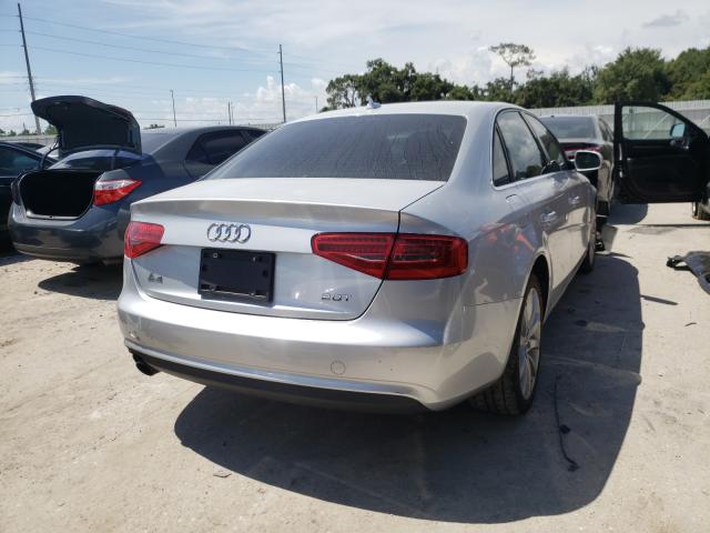 Photo 3 VIN: WAUEFAFL6DA045243 - AUDI A4 