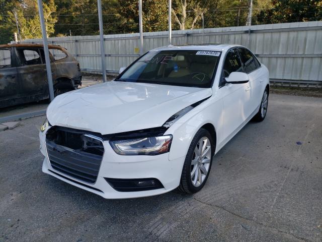 Photo 1 VIN: WAUEFAFL6DA149103 - AUDI A4 