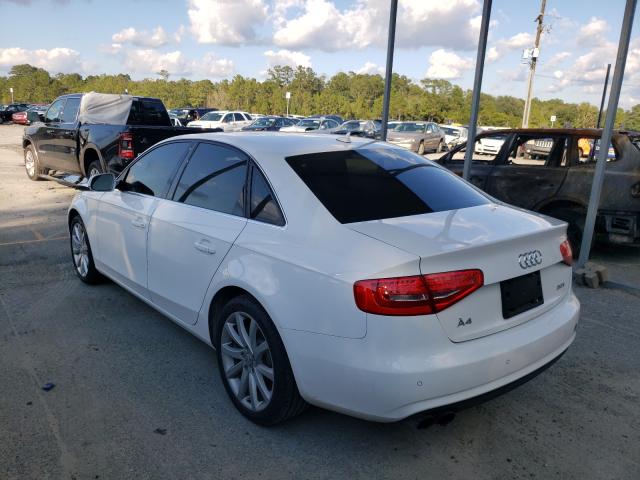 Photo 2 VIN: WAUEFAFL6DA149103 - AUDI A4 