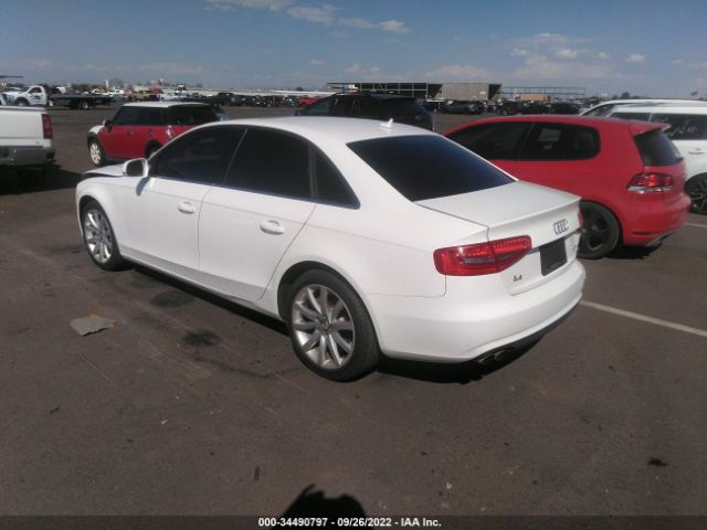 Photo 2 VIN: WAUEFAFL6DA164975 - AUDI A4 