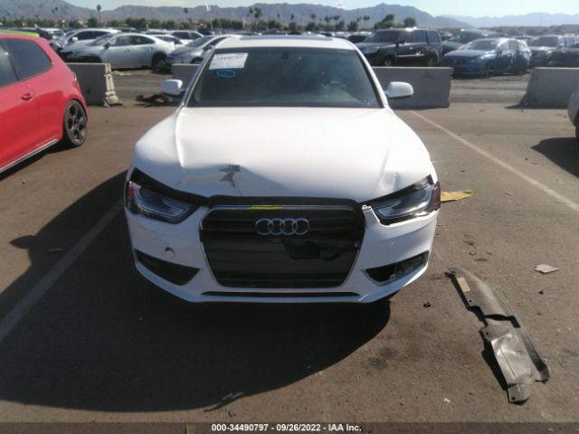 Photo 5 VIN: WAUEFAFL6DA164975 - AUDI A4 