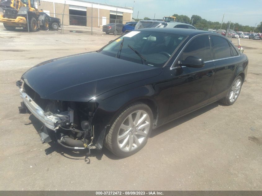 Photo 1 VIN: WAUEFAFL6DA172834 - AUDI A4 