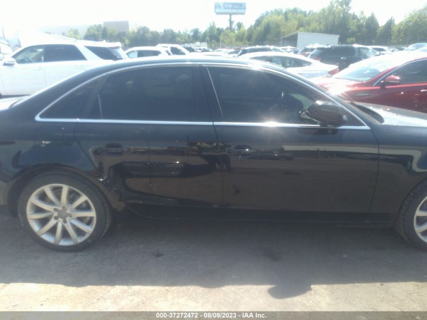 Photo 13 VIN: WAUEFAFL6DA172834 - AUDI A4 