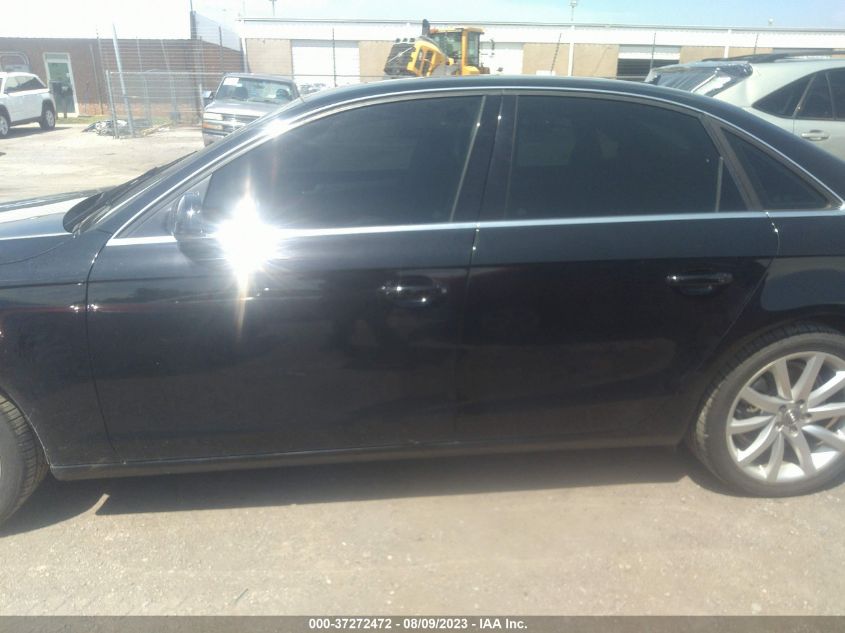 Photo 14 VIN: WAUEFAFL6DA172834 - AUDI A4 