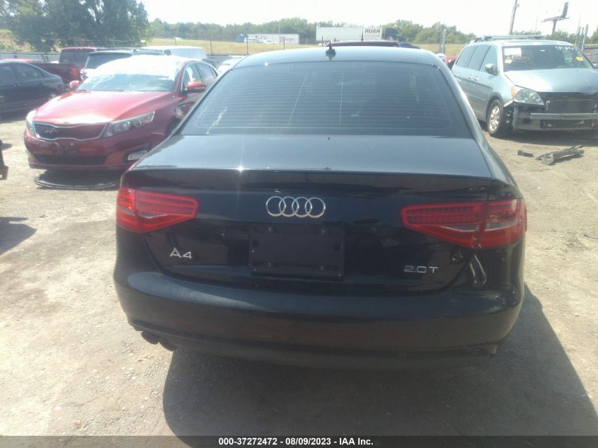 Photo 16 VIN: WAUEFAFL6DA172834 - AUDI A4 