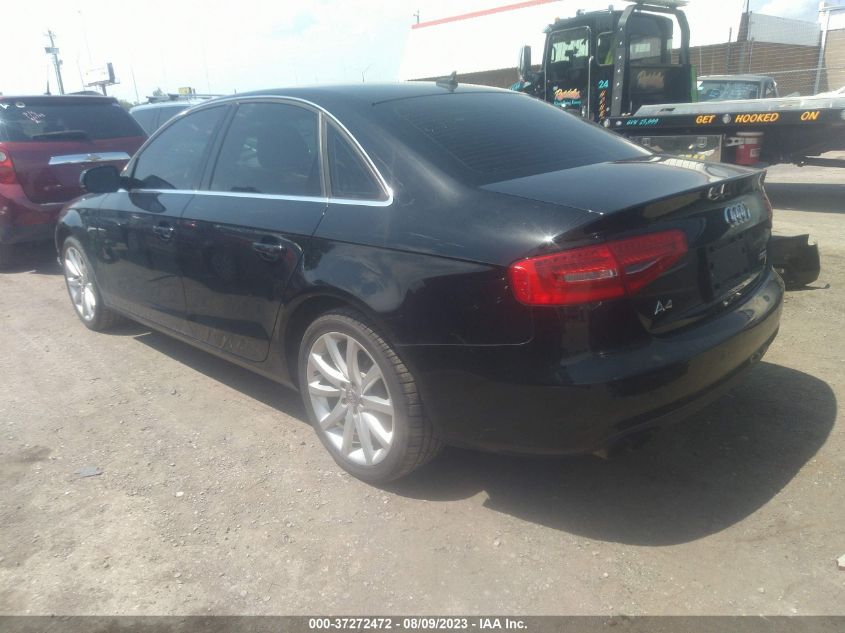 Photo 2 VIN: WAUEFAFL6DA172834 - AUDI A4 