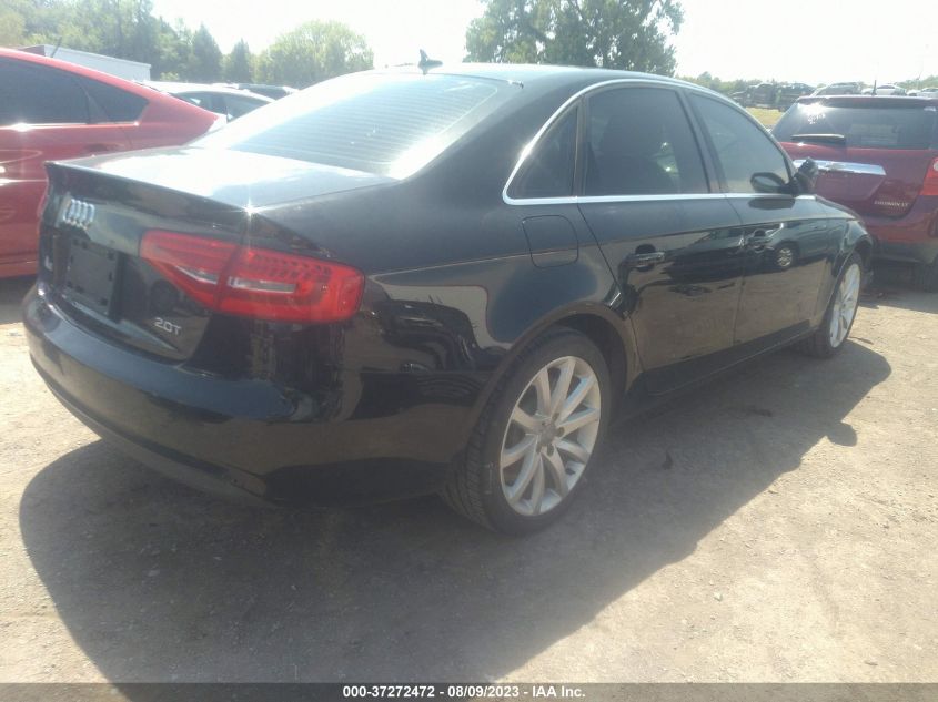 Photo 3 VIN: WAUEFAFL6DA172834 - AUDI A4 