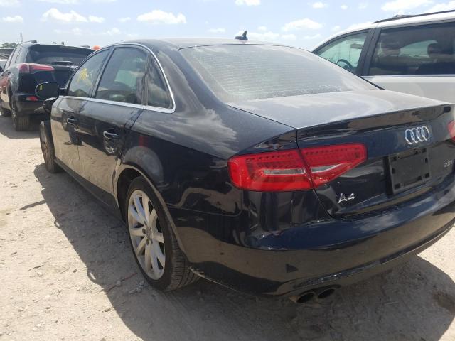 Photo 2 VIN: WAUEFAFL6DN024532 - AUDI A4 