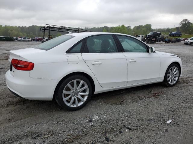 Photo 2 VIN: WAUEFAFL6DN025194 - AUDI A4 