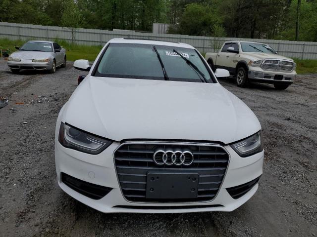 Photo 4 VIN: WAUEFAFL6DN025194 - AUDI A4 