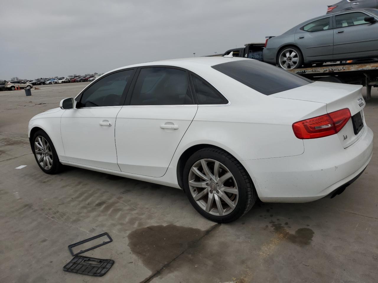 Photo 1 VIN: WAUEFAFL6DN031027 - AUDI A4 