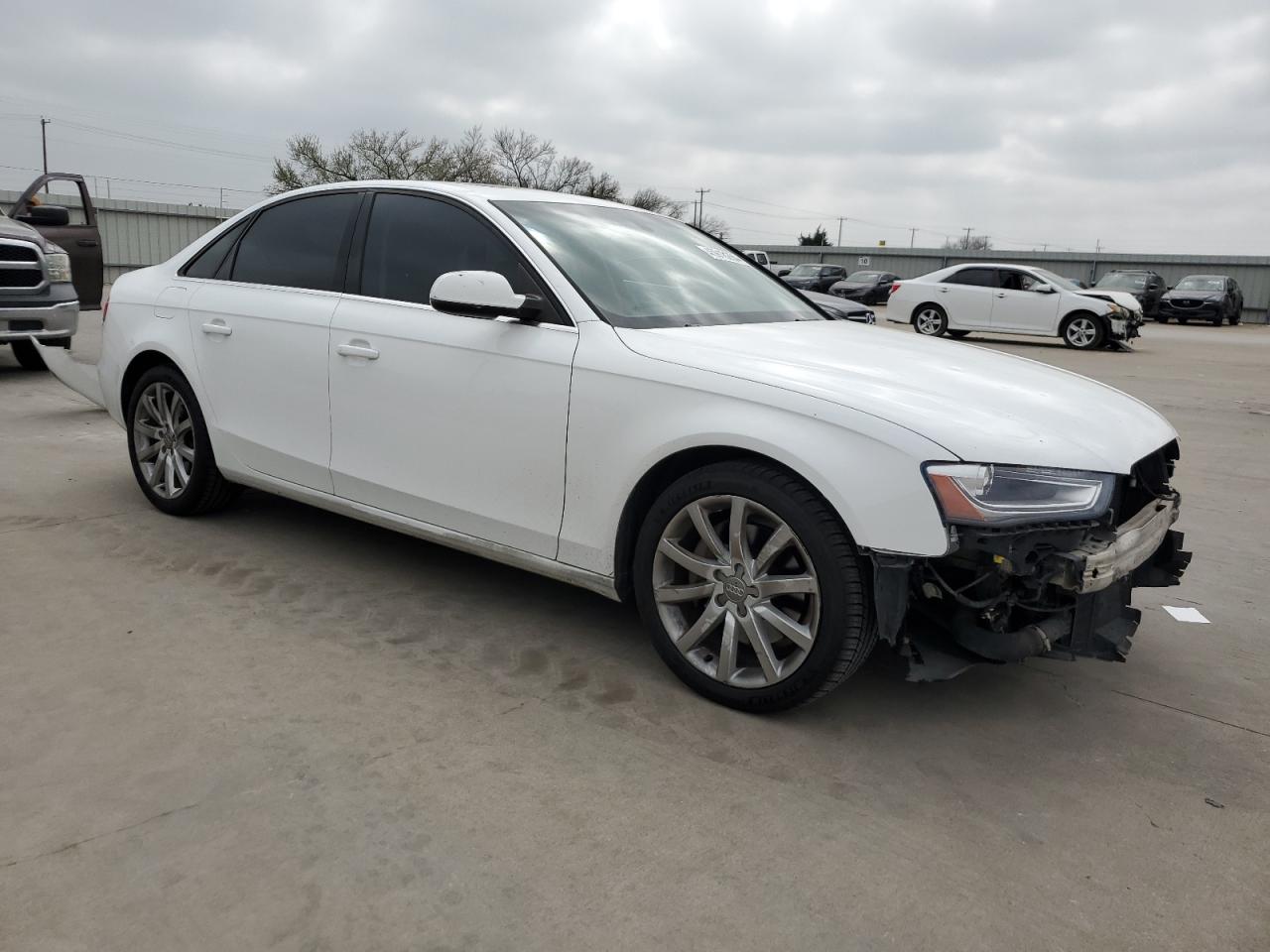 Photo 3 VIN: WAUEFAFL6DN031027 - AUDI A4 