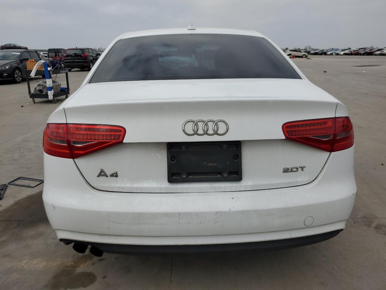 Photo 5 VIN: WAUEFAFL6DN031027 - AUDI A4 