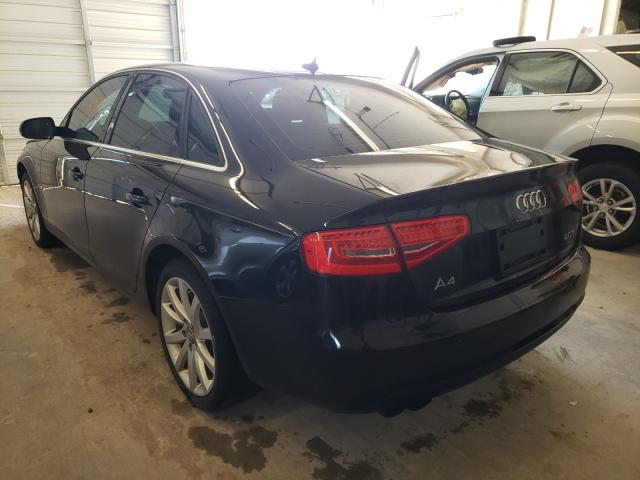 Photo 2 VIN: WAUEFAFL6DN032257 - AUDI A4 PREMIUM 