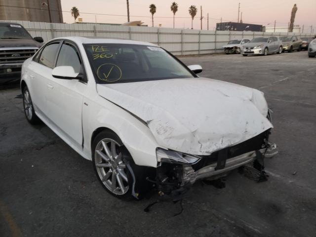 Photo 0 VIN: WAUEFAFL6EA015080 - AUDI A4 PREMIUM 