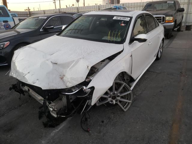 Photo 1 VIN: WAUEFAFL6EA015080 - AUDI A4 PREMIUM 